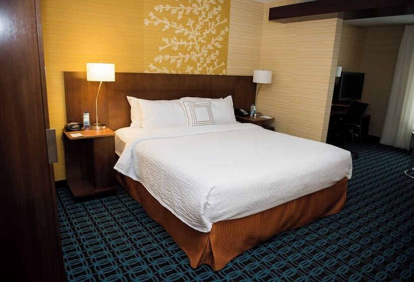 فندق Fairfield Inn & Suites By Marriott Moncton