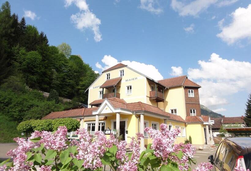 Отель Familiengasthof Maier