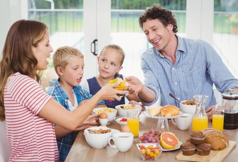 فندق Family Apart Stubai