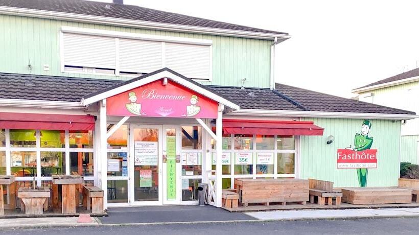 酒店 Stay Inn Poitiers