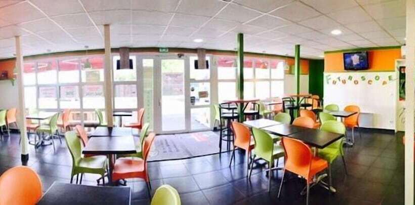 酒店 Stay Inn Poitiers