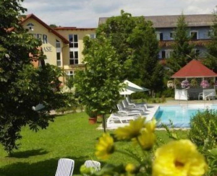 酒店 Gasthof Scheer Feriendomizil