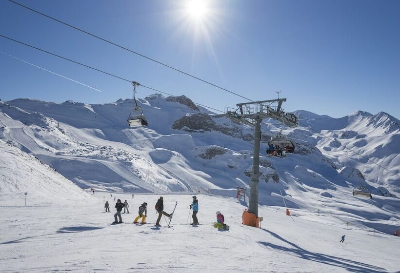 호텔 Fliana Ischgl