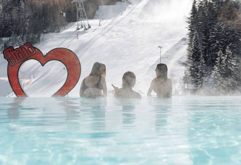 هتل Fliana Ischgl