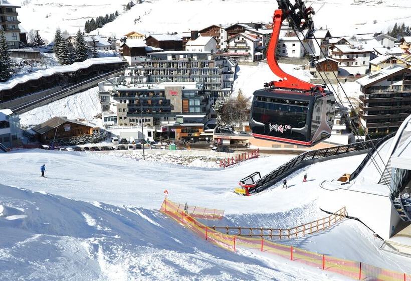 هتل Fliana Ischgl