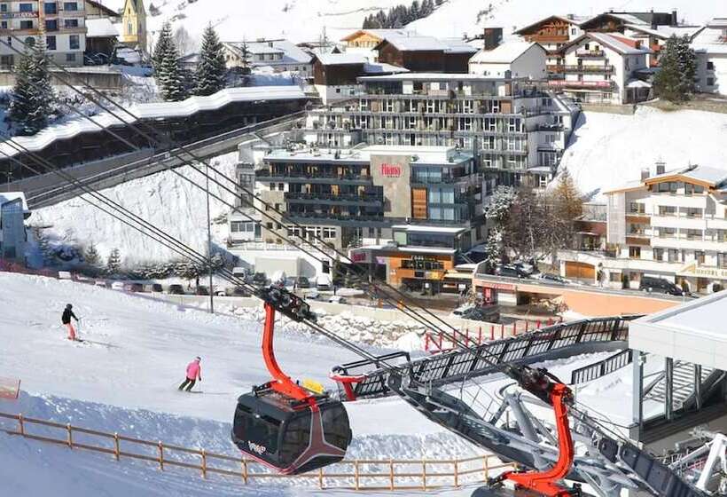 هتل Fliana Ischgl