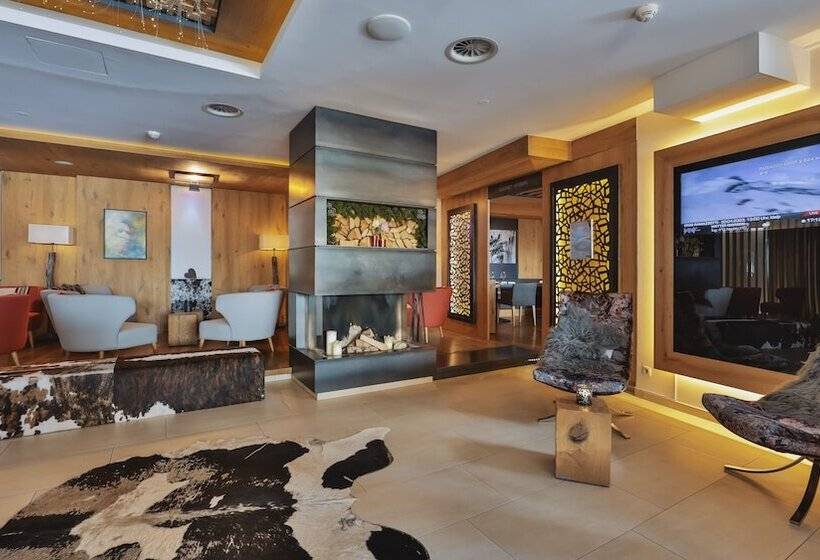 هتل Fliana Ischgl