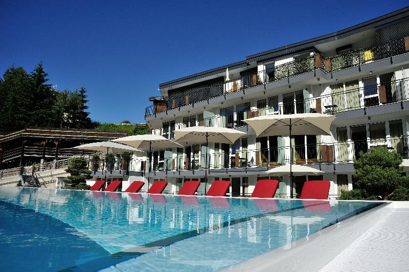 호텔 Fliana Ischgl