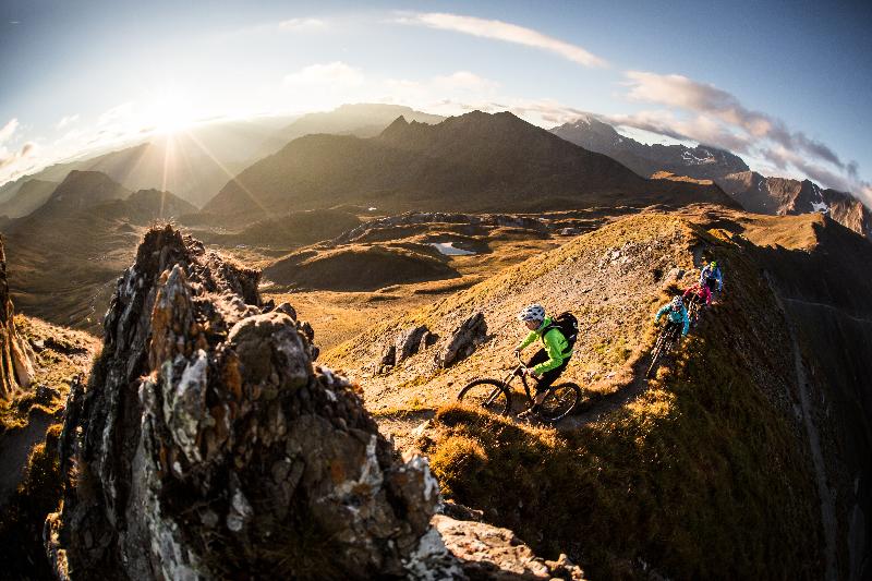 호텔 Fliana Ischgl