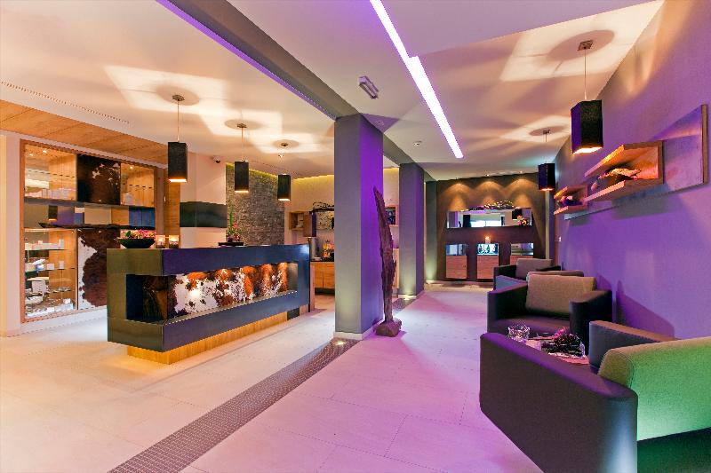 호텔 Fliana Ischgl