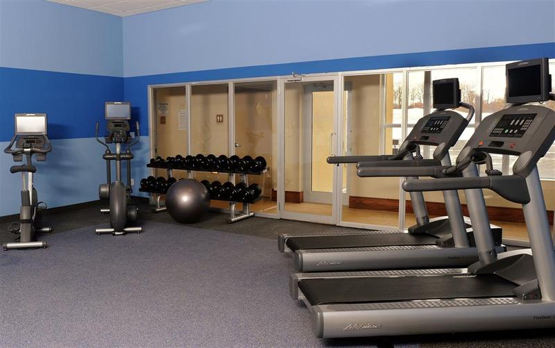 호텔 Four Points By Sheraton Cambridge Kitchener, Ontario