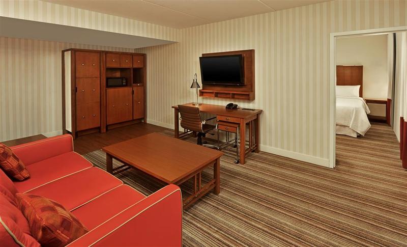 호텔 Four Points By Sheraton Cambridge Kitchener, Ontario