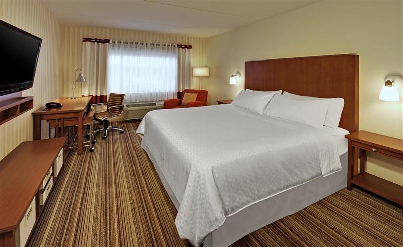호텔 Four Points By Sheraton Cambridge Kitchener, Ontario