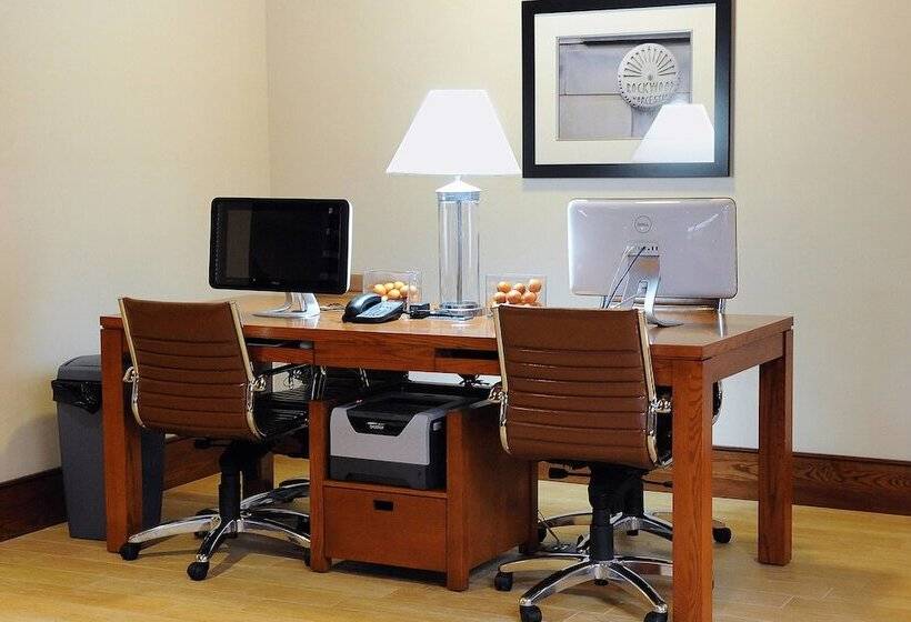 호텔 Four Points By Sheraton Cambridge Kitchener, Ontario