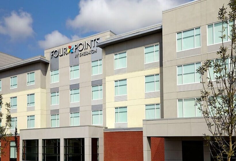 فندق Four Points By Sheraton Edmonton International Airport