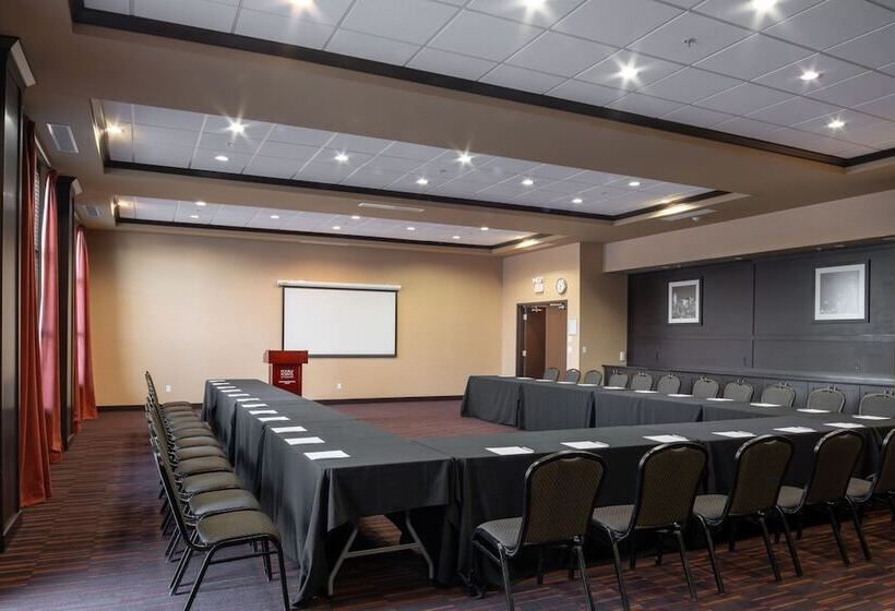 هتل Four Points By Sheraton Edmonton International Airport
