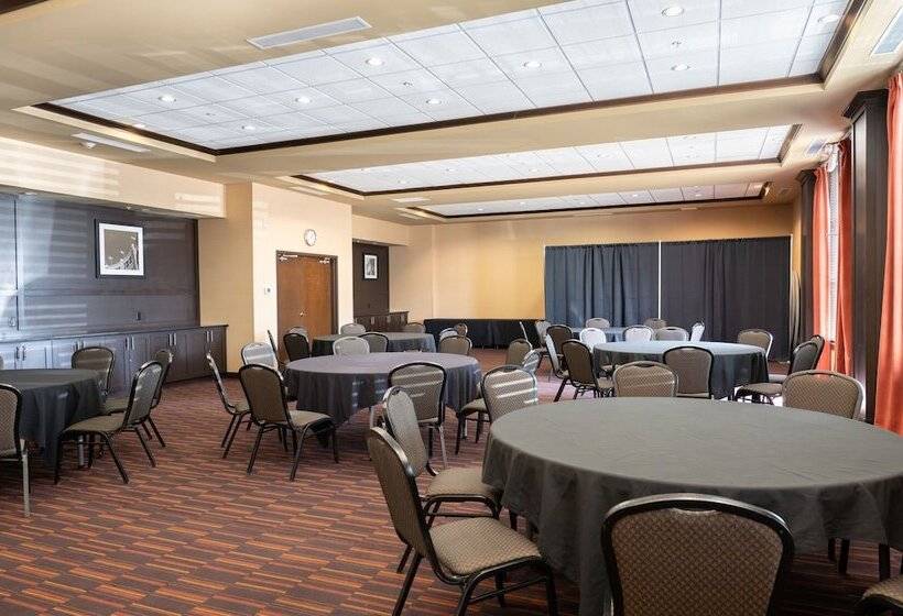 בית מלון כפרי Four Points By Sheraton Edmonton International Airport