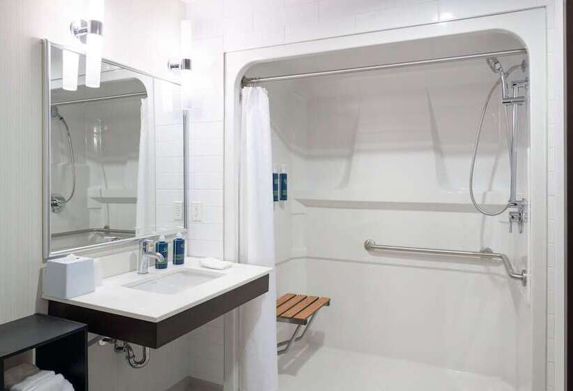 בית מלון כפרי Four Points By Sheraton Edmonton International Airport