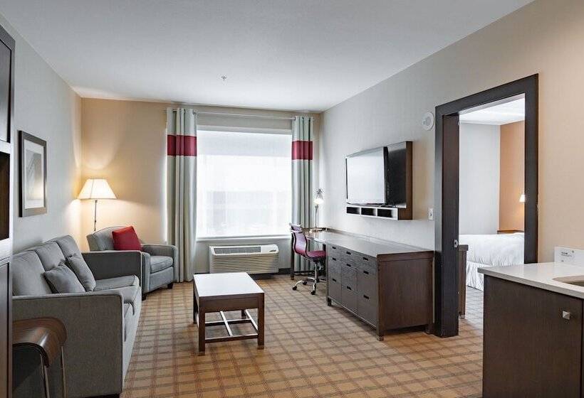 בית מלון כפרי Four Points By Sheraton Edmonton International Airport