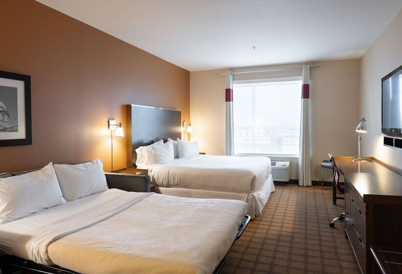 هتل Four Points By Sheraton Edmonton International Airport