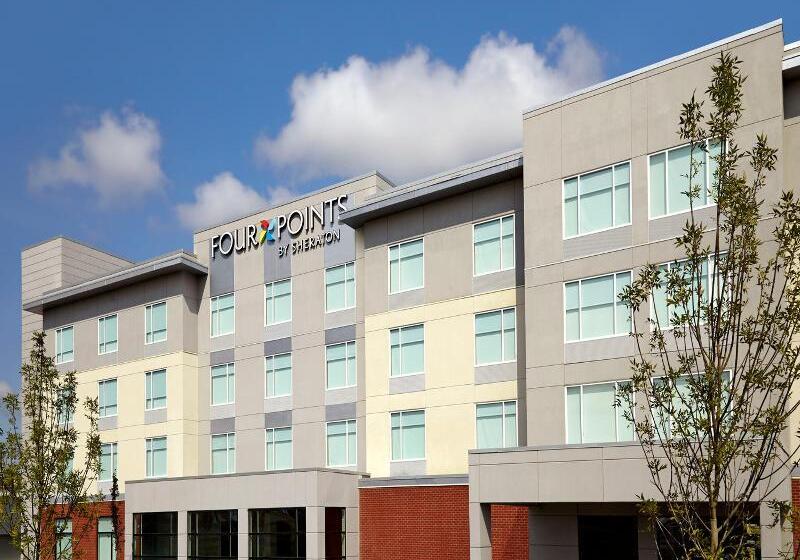 فندق Four Points By Sheraton Edmonton International Airport