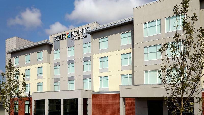 هتل Four Points By Sheraton Edmonton International Airport