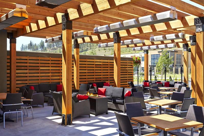 فندق Four Points By Sheraton Kelowna Airport