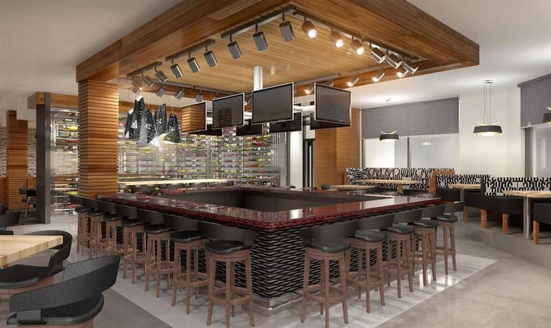 فندق Four Points By Sheraton Kelowna Airport