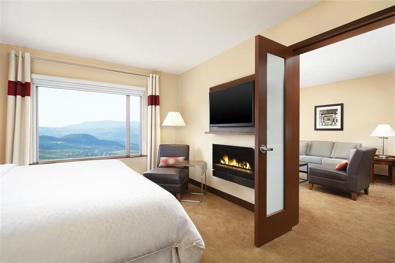 فندق Four Points By Sheraton Kelowna Airport
