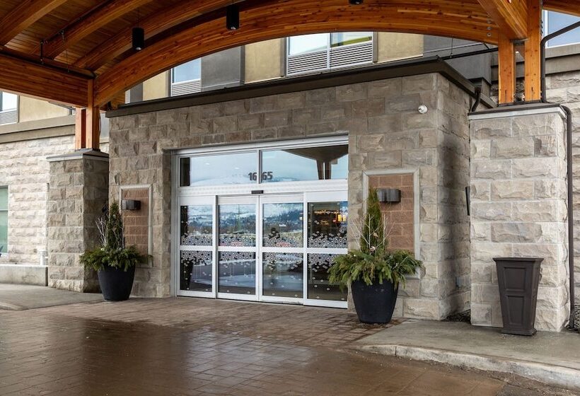 فندق Four Points By Sheraton Kelowna Airport