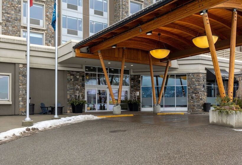 فندق Four Points By Sheraton Kelowna Airport