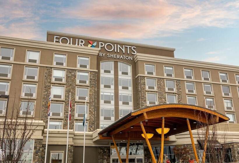 ホテル Four Points By Sheraton Kelowna Airport