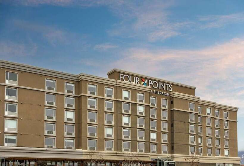 ホテル Four Points By Sheraton Kelowna Airport
