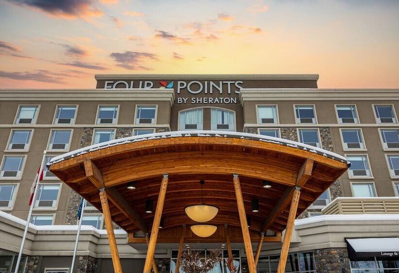 ホテル Four Points By Sheraton Kelowna Airport