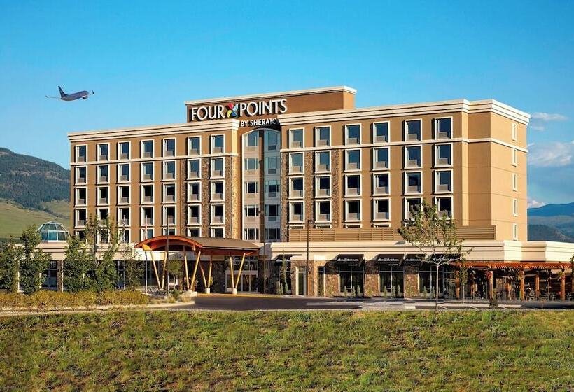 فندق Four Points By Sheraton Kelowna Airport