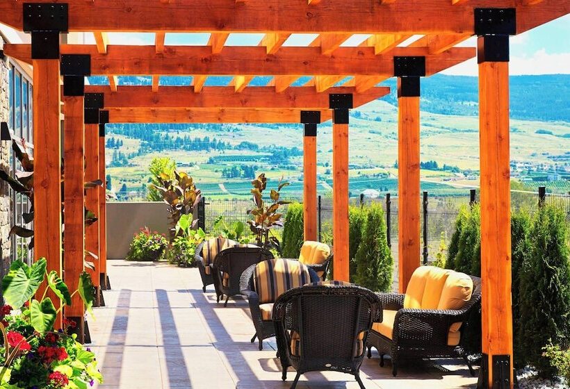 ホテル Four Points By Sheraton Kelowna Airport