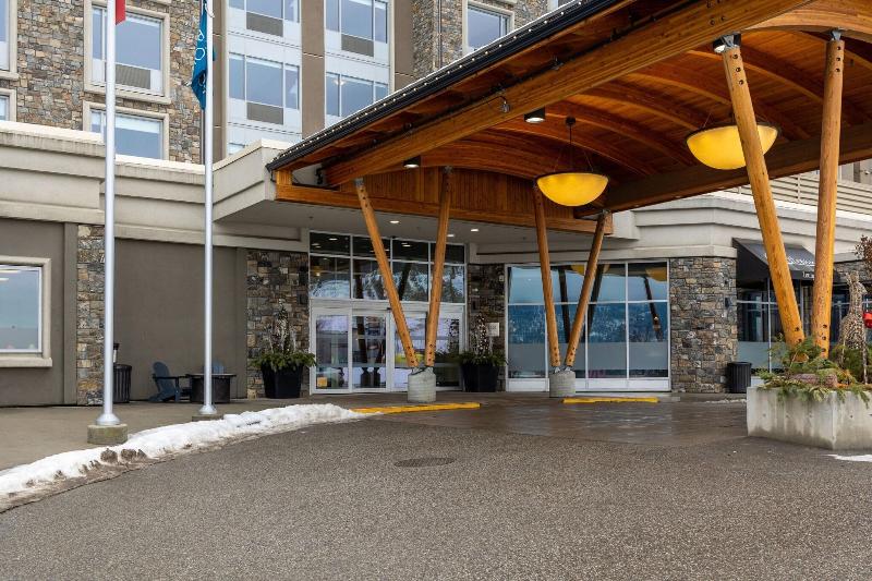 فندق Four Points By Sheraton Kelowna Airport