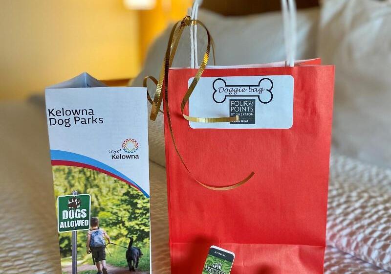 فندق Four Points By Sheraton Kelowna Airport