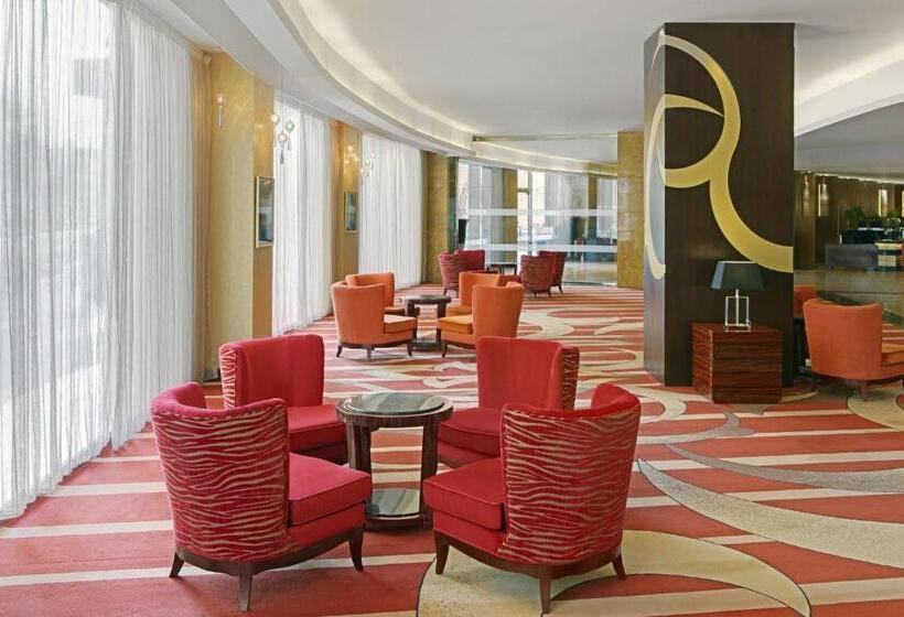 Отель Four Points By Sheraton Riyadh Khaldia