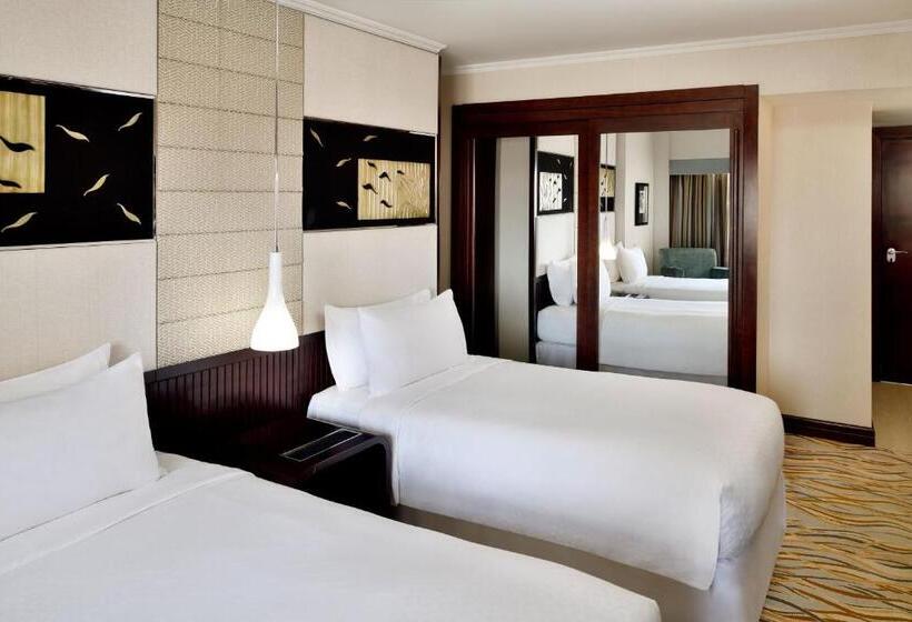 בית מלון כפרי Four Points By Sheraton Riyadh Khaldia