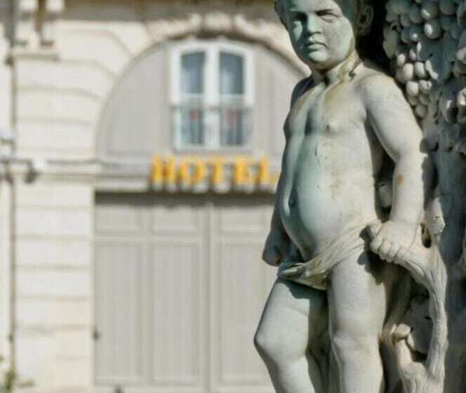 Отель Hôtel François Premier Cognac Centre