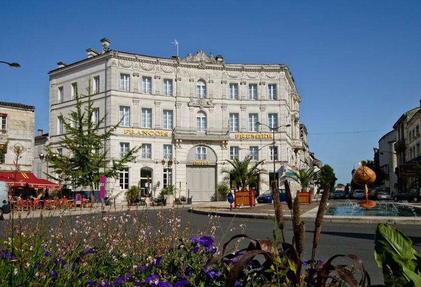 Отель Hôtel François Premier Cognac Centre