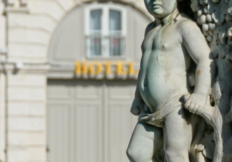 Отель Hôtel François Premier Cognac Centre