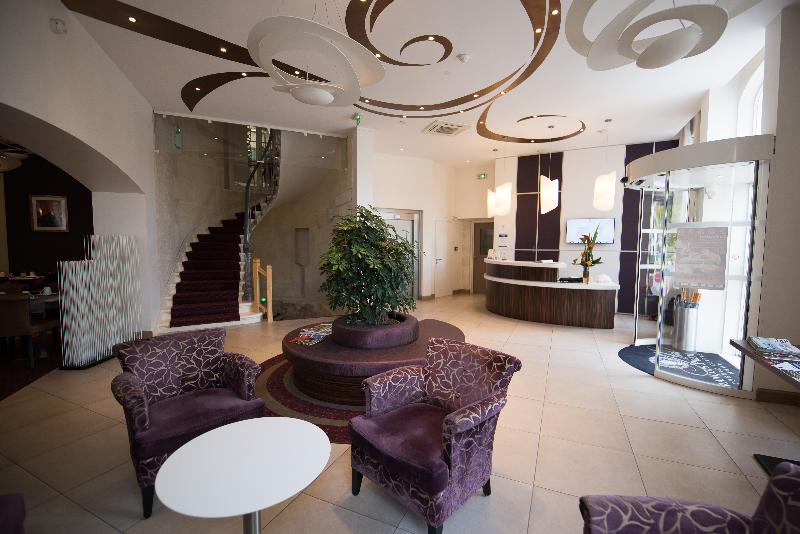 Отель Hôtel François Premier Cognac Centre