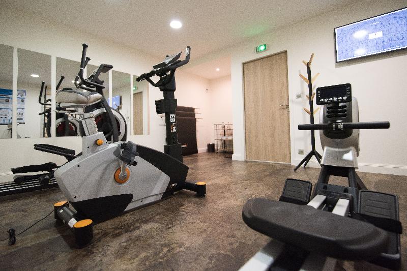 Отель Hôtel François Premier Cognac Centre