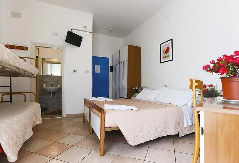 فندق Galles Rimini