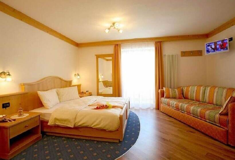 فندق Garnì Prà Fiorì