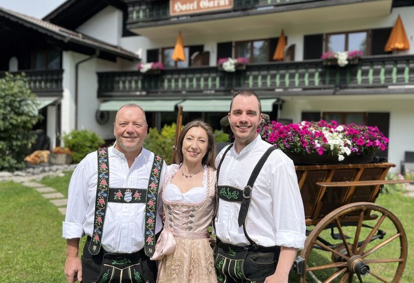 호텔 Garni Brunnthaler