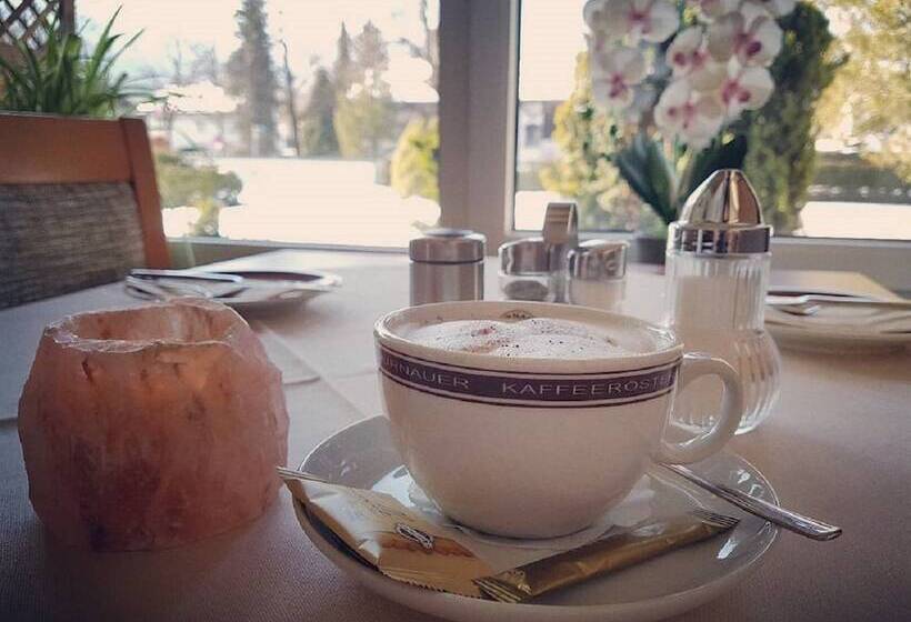 호텔 Garni Brunnthaler