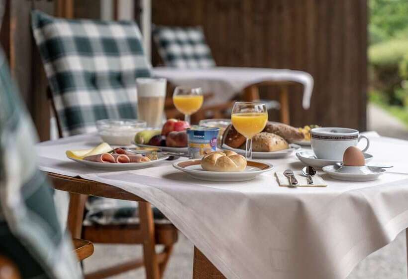 호텔 Garni Brunnthaler